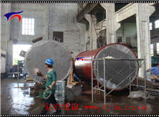 Titanium Equipments for Urumchi Chemical Fert...