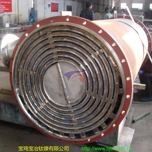 80-Square-Ti-Spiral-Plate-Heat-Exchanger